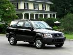 Honda CR-V 1996 года (US)